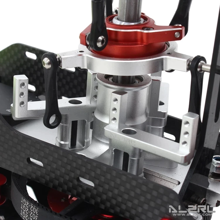 ALZRC -Devil 380 420 FAST Metal Servo Mount D380F14A for ALZRC 380 420 SAB 380 helicopter
