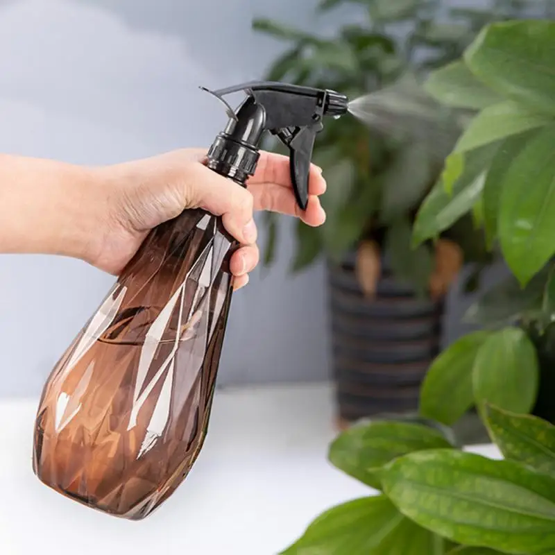 1L Watering Flower Disinfection Watering Can Household Watering Kettle Sprayer Small Spray Bottle Gardening Tool Set Sprayer