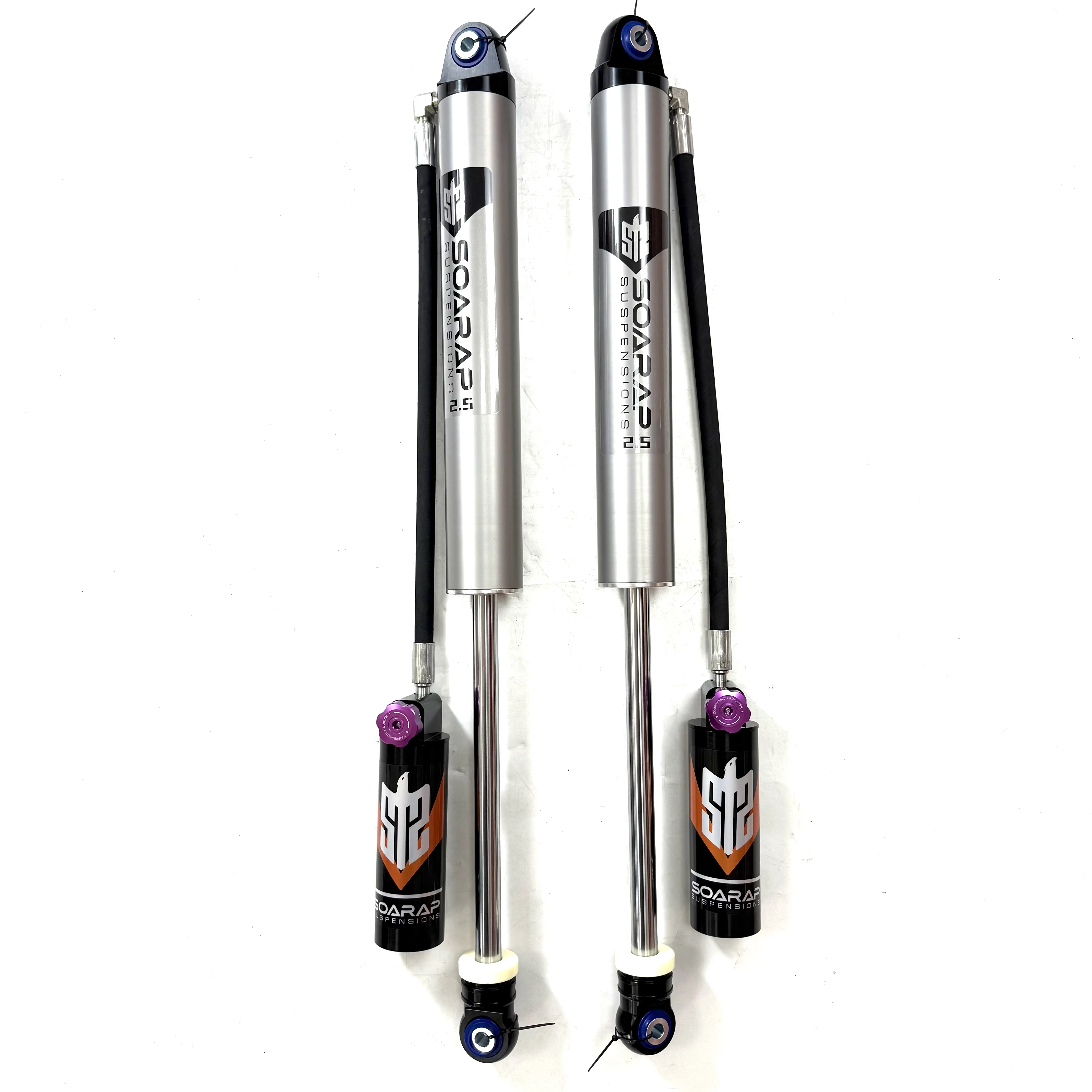 

SOARAP 12" Travel Smoothie Body Shock Absorber with 2.5" Body Tube