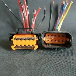 408 308 508 3008 C4L C5 Headlight connector plug cable Headlight Assembly Wire Harness Cable FOR Citroen Peugeot