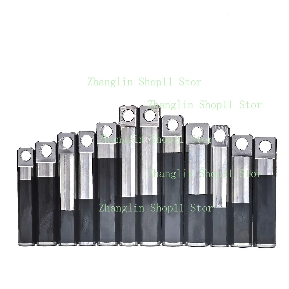 3pcs  1812/14 D12/14/15/16/18/20 Triplex Plunger Pump Piston Washer Pump High Pressure Ceramic Sleeve Plunger Steel Piston
