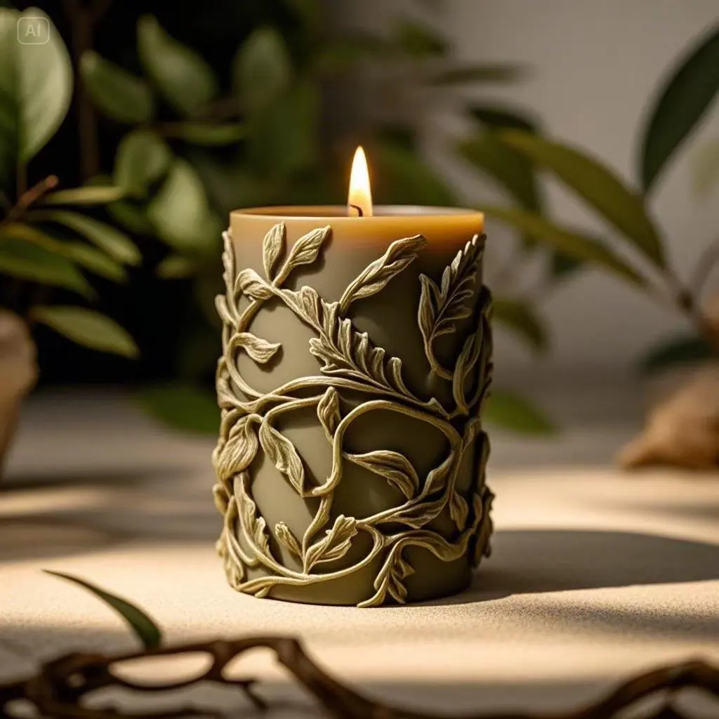 Nature Leaf Series …