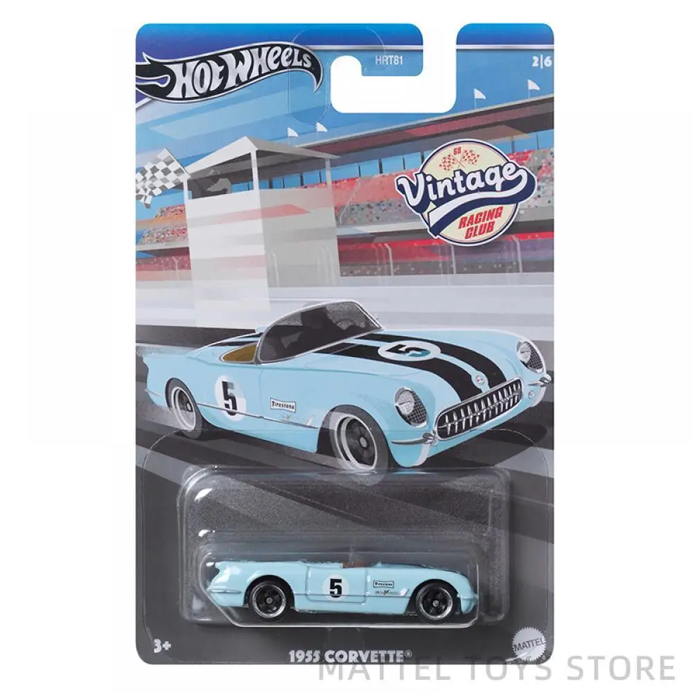 Hot Wheels Cars Vintage Corvette Bwm 2002 Lamborghini Miura Sv Porsche 911 Cars Toys Boys Gift Hot Wheels Premium Original New