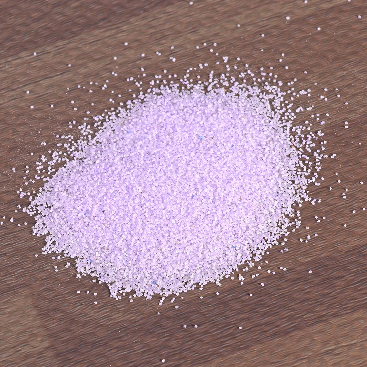 

2 Pack Fluorescent Powder DIY Bright Nail Art Glow In The Dark Sand Powder Glow Pigment Dust Luminous Nail Glitter (Purple 20g)