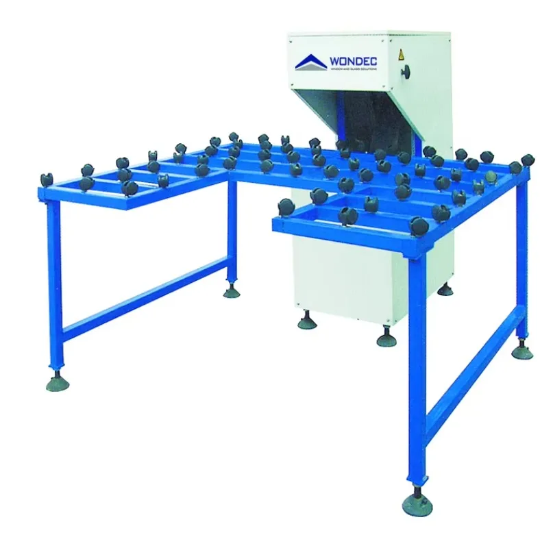 

【Хит продаж】Низкая цена! Станок для обработки кромки стекла для производства окон и стеклопакетов с сертификатом CE