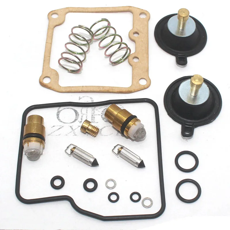 1 set for Suzuki VS1400 VS800 VZ800 VS800G  VS VZ 800 1400 INTRUDER parts cylinder carburetor maintenance jet repair kit