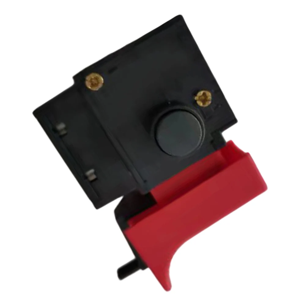 Electric Drill Control Switch Electric Hammer Drill Switch For Masonry Breaking Tasks Easy Installation Process