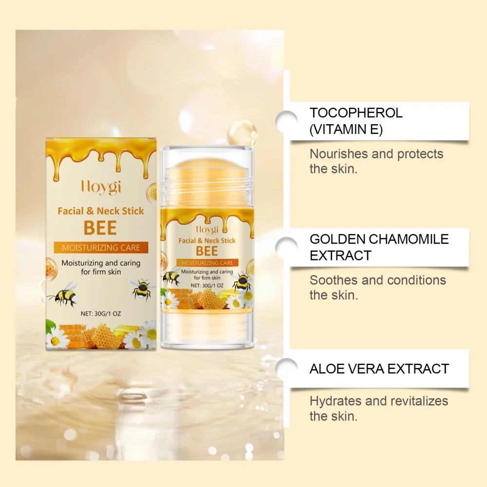 

Осветляющий лосьон для шеи Bee Venom — мощный увлажняющий крем для лица и шеи, уменьшает морщины и смягчает.