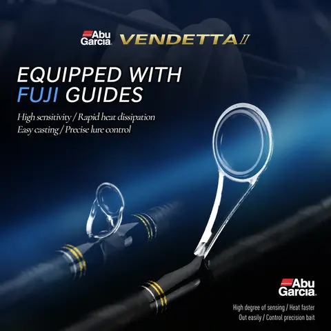 11 best sales अबू गार्सिया रील - №8