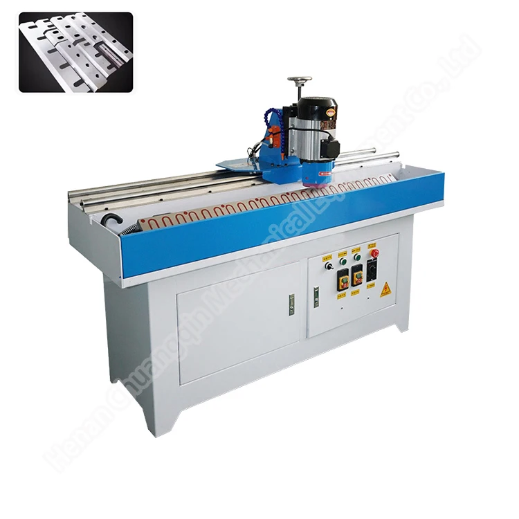 

700-1200mm Chipper Slitter Knife Grinder Blade Sharpening Machine for Plastic Crusher