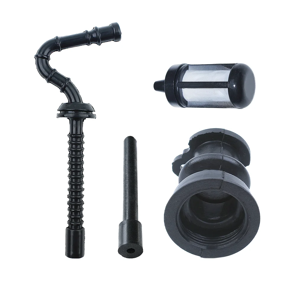 Intake Manifold Boot Fuel Hose Pulse Line Kit For Stihl MS210 MS230 MS250 021 023 025 Chainsaw Fuel Line Vacuum Hose Spare Parts