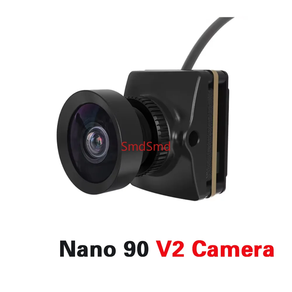 HDZero Nano 90 V2 HD Camera for FPV Freestyle Analog Digital Drones DIY Parts