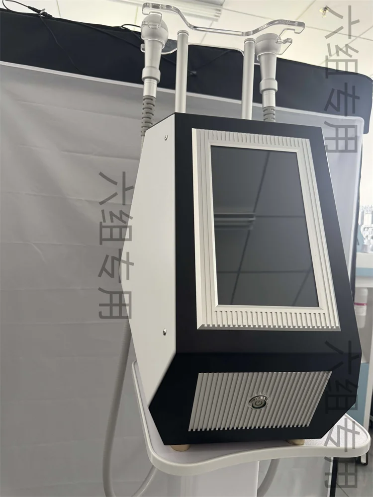 New Product 4 Handles Cryo Ems Plates Pads Sculpting Machine Cryoskin Skin Lifting Cool Freeze Fat Burning Device for Slimming