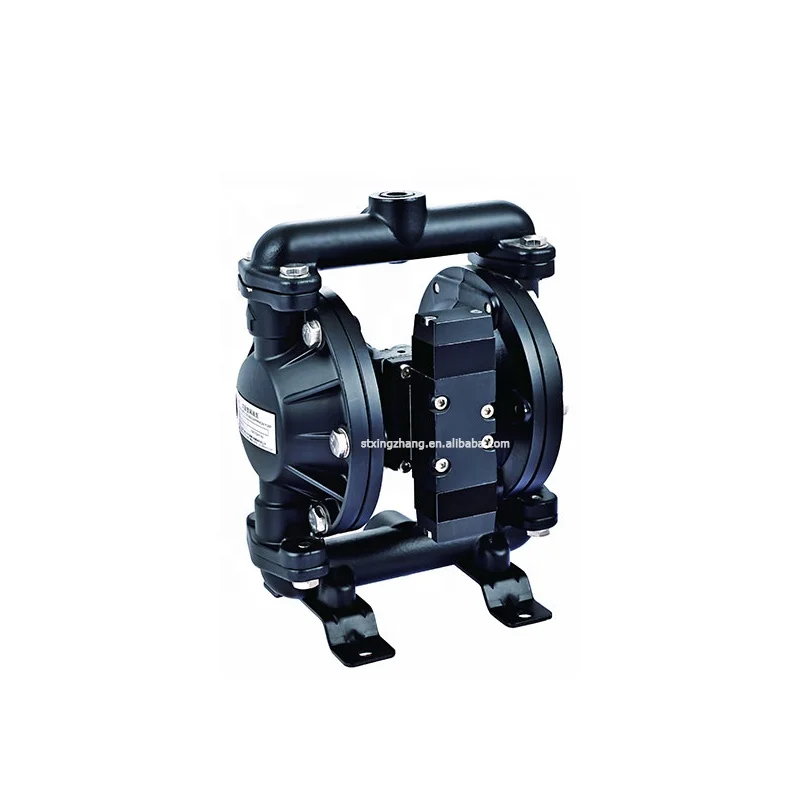 

BML-15 1/2" Aluminum Pneumatic Double Diaphragm Pump Low pressure Air Operated Pump for Liquid