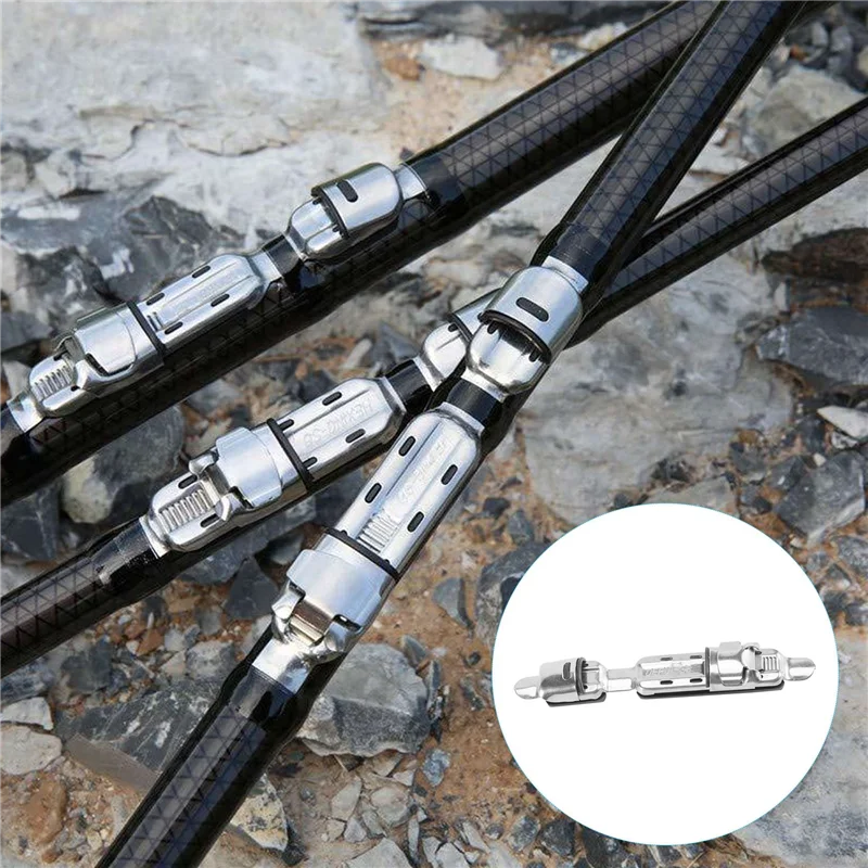 10 buah gulungan pancing pemegang gulungan pancing kursi gulungan pancing pemegang dek roda pancing klip pemegang joran pancing kaya