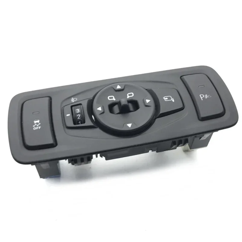 Rearview Mirror Switch /ESP Slide Switch For Chery JETOUR X70 Headlight Angle Height Adjustment Switch F08-8202570