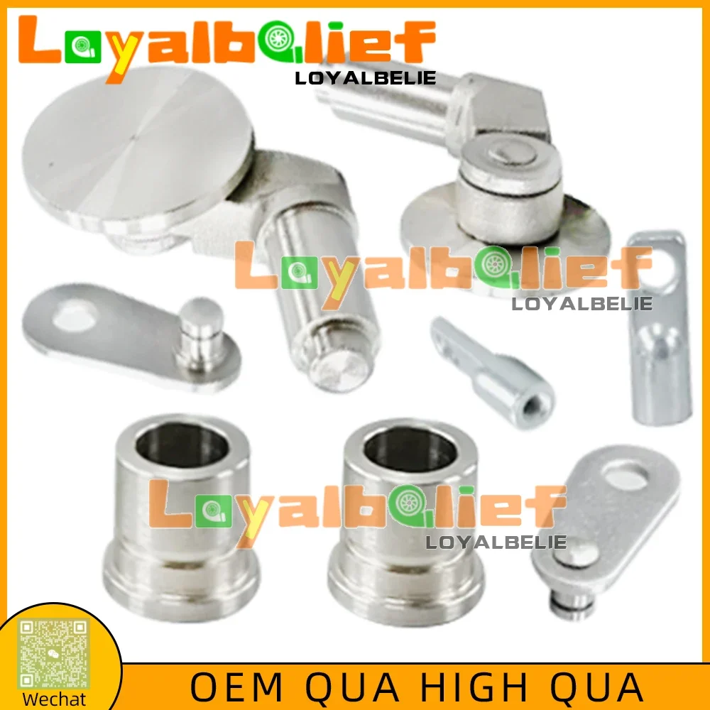 For New Wastegate Rattle Flapper Rebuild Repair Kit for BMW 135i 335i 335xi 535i 535xi X6 Z4 N54 49131-07027 49131-07030,