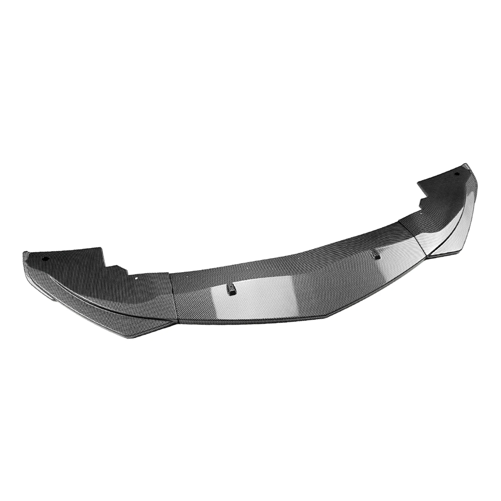 Front Bumper Lip Spoiler Splitter Skirt Guard Cover For Alfa Romeo Giulia 952 2015-2022