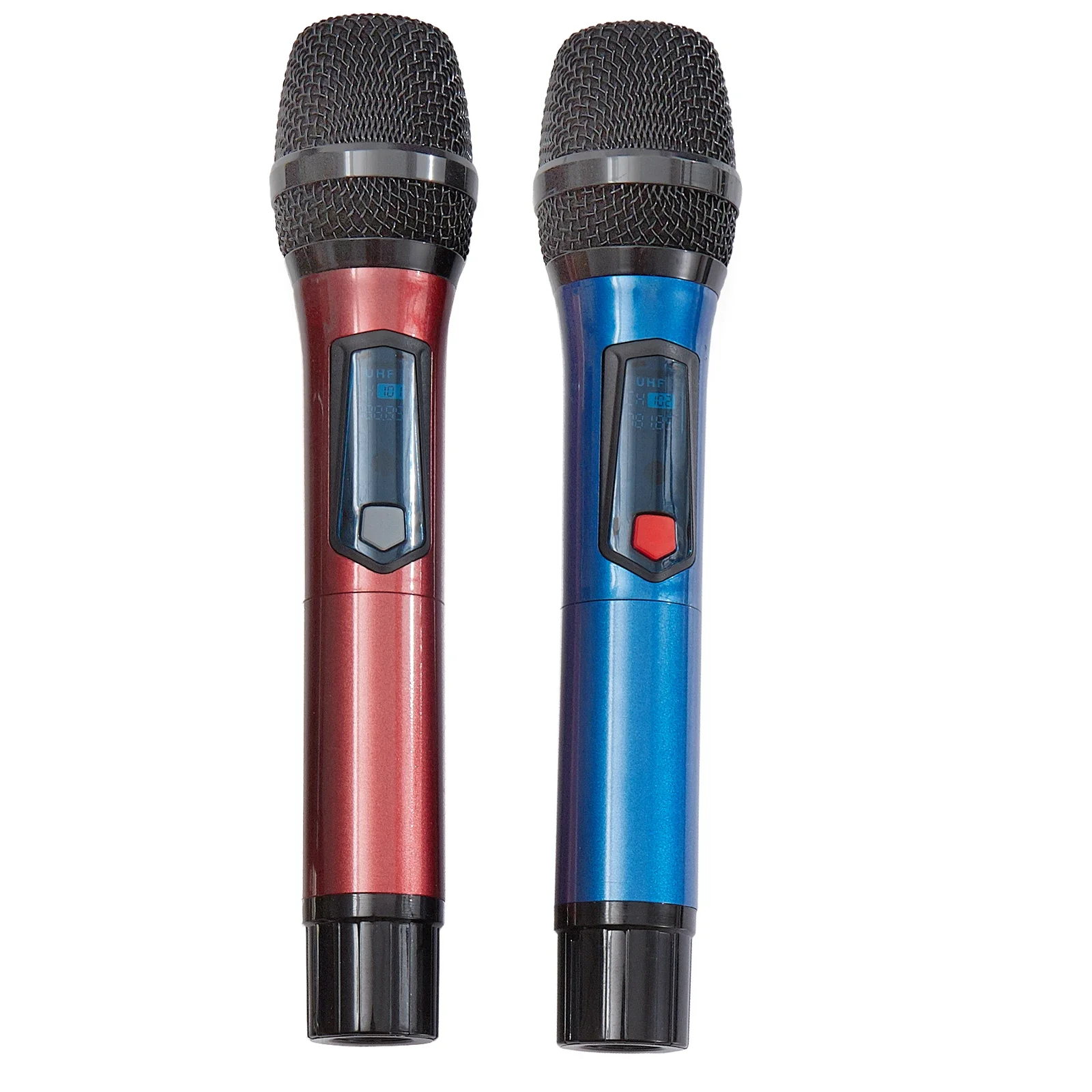 

Outdoor Guitar Amplifier Set, Active Speaker With Rechargeable Wireless Microphone Set Wood 100W Bluetooth Speaker