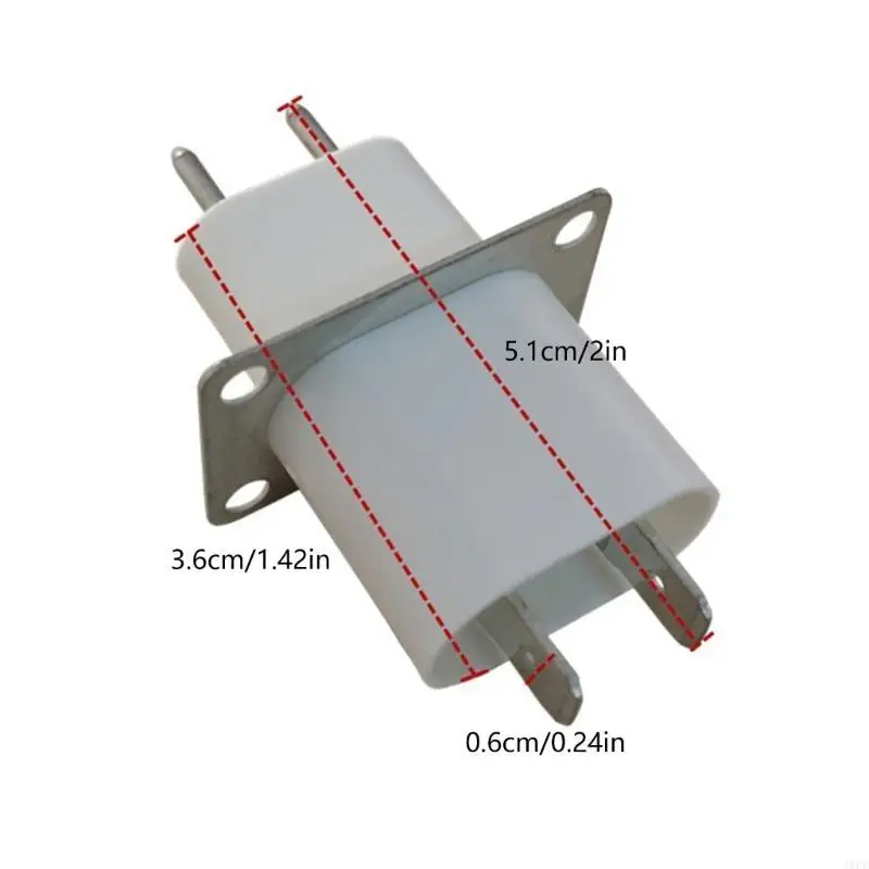 J6PE Микроволновая печь аксессуары микроволновая печь магнитрона запасные части микроволновой печи