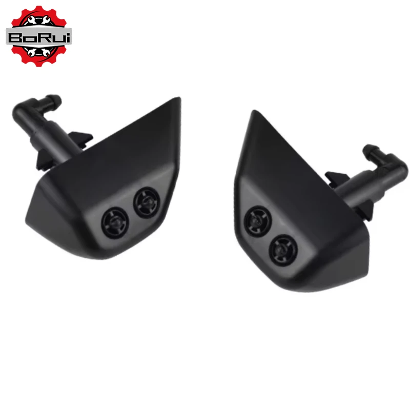 

OEM LR003851 LR003850 1PC Left/Right / 1Pair Headlight Washer Spray Nozzle Jet Fit for Land Rover Freelander 2 LR2 2006-2010