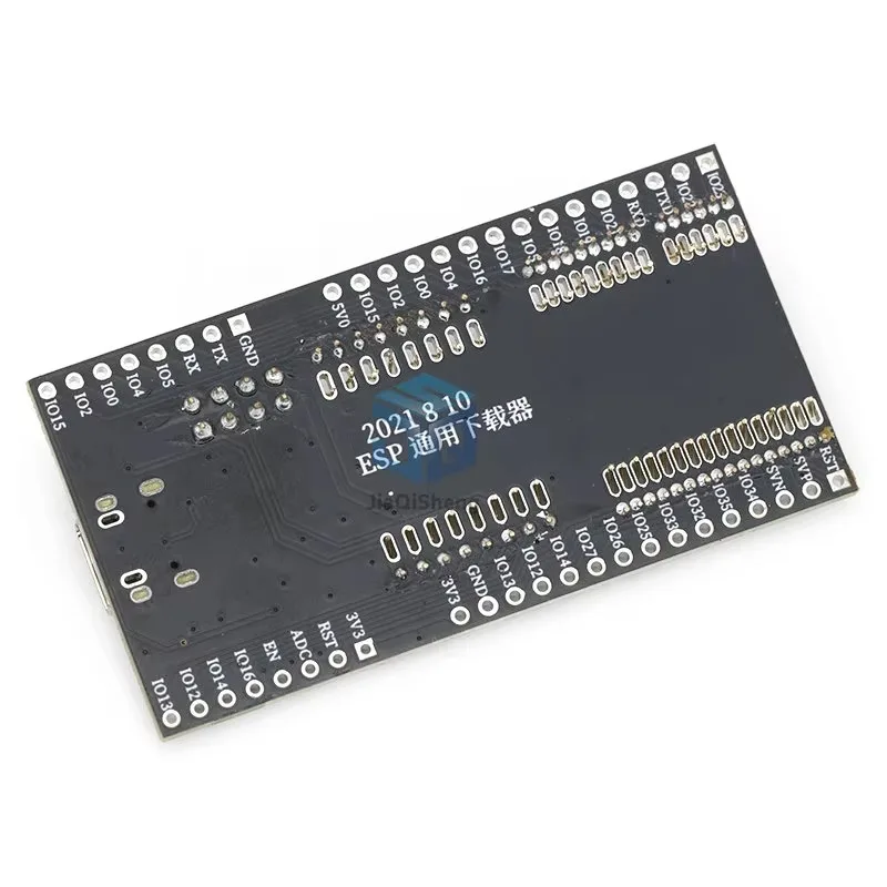 ESP8266 ESP32-WROVER Development Board Test Programmer Socket Downloader for ESP-01 ESP01S ESP12 ESP32