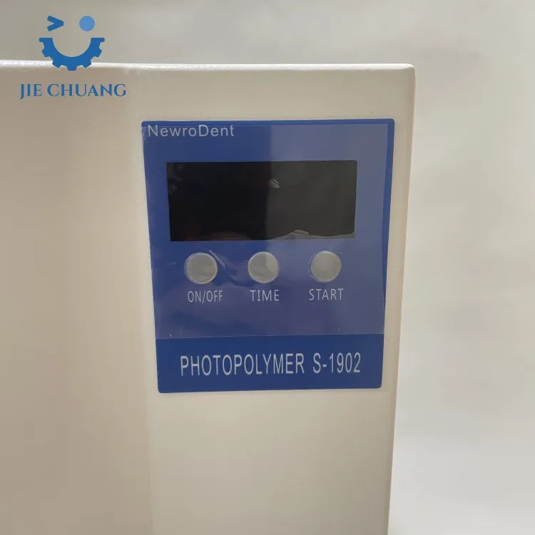 High Quality Durable UV Light Box Electric Power Source Dental Lab Equipment Light Curing Machine for Composite Resin