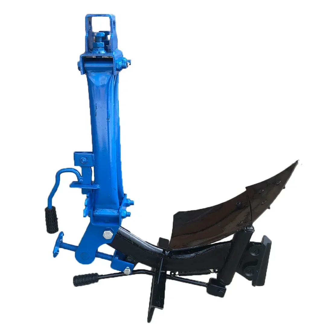 Micro-tiller accessories plowshare flip plow lengthening plow machine special