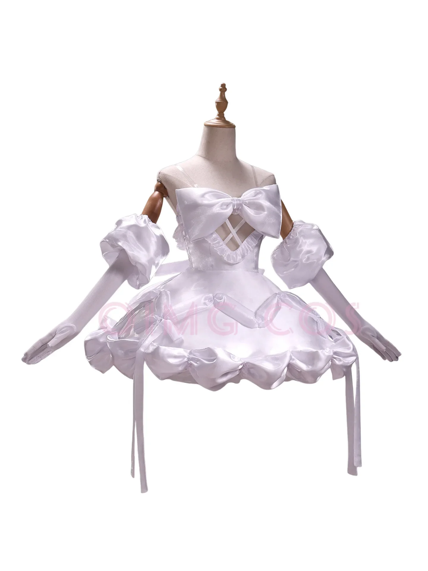 Alien Stage Sua Cosplay Costume  Adult Halloween Carnival Cloak For Comic Con Cos Events view 3