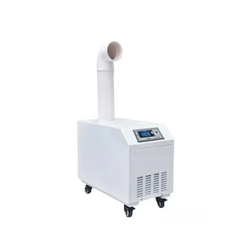 

Ультразвуковой увлажнитель воздуха 6 л/ч, распылитель для посадки текстиля, машина для брожения табака, ультразвуковой промышленный увлажнитель воздуха