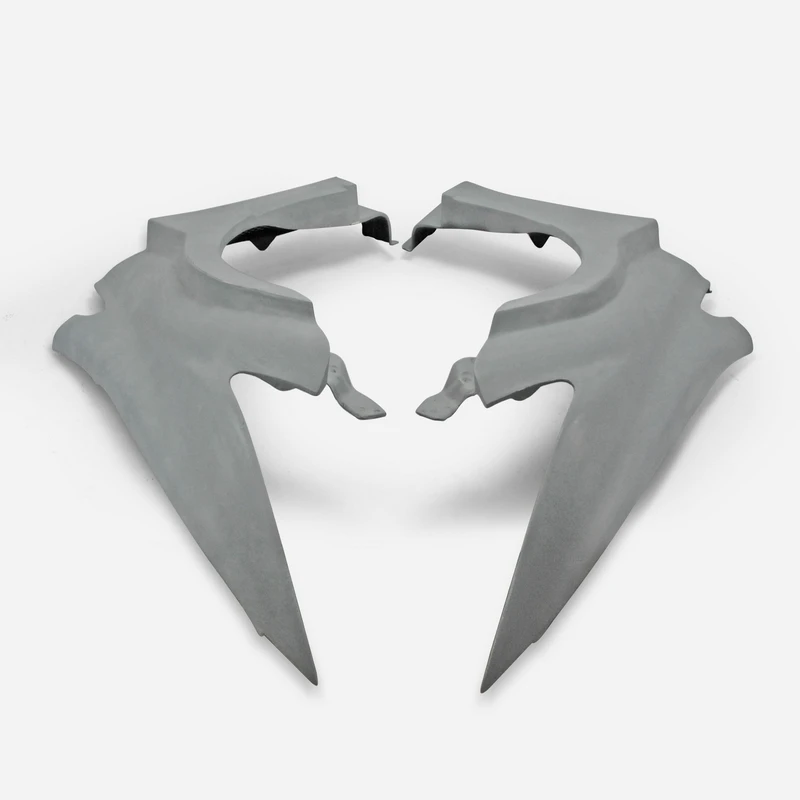 

Fiberglass Car Body Parts FD2 EPA Style Wide Front