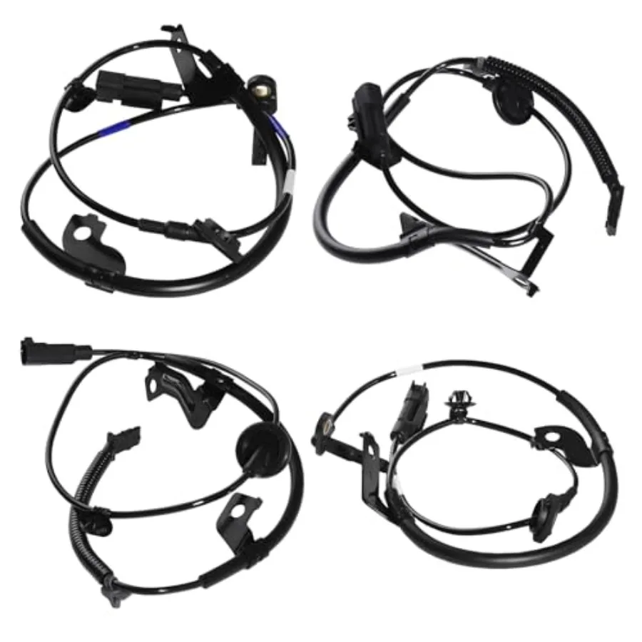 

Комплект из 4 датчиков скорости ABS (передние и задние, левые и правые) для Mitsubishi Lancer 2008-2017 и Outlander 2011-2017