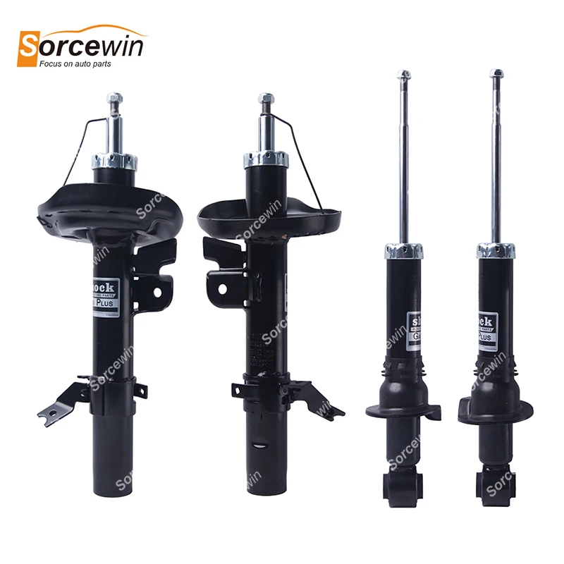 

For Acura HONDA 14-17 MDX YD4 Auto Parts Suspension Strut Car Rear Front Shock Absorber 51621TZ6A01 51611TZ6A01 52611TZ6A01