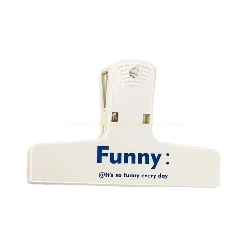 Clip carta magnetica per frigorifero MEMO CLIP PLARME CLIMIR CLIP ORGANIZZATO