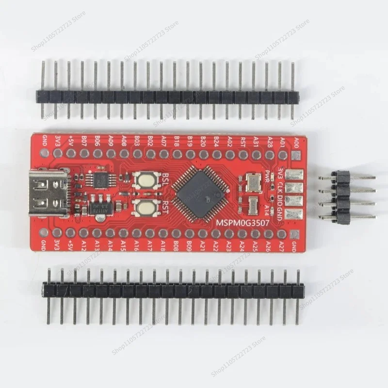 For MSPM0G3507 Microcontroller 2024 Development Board