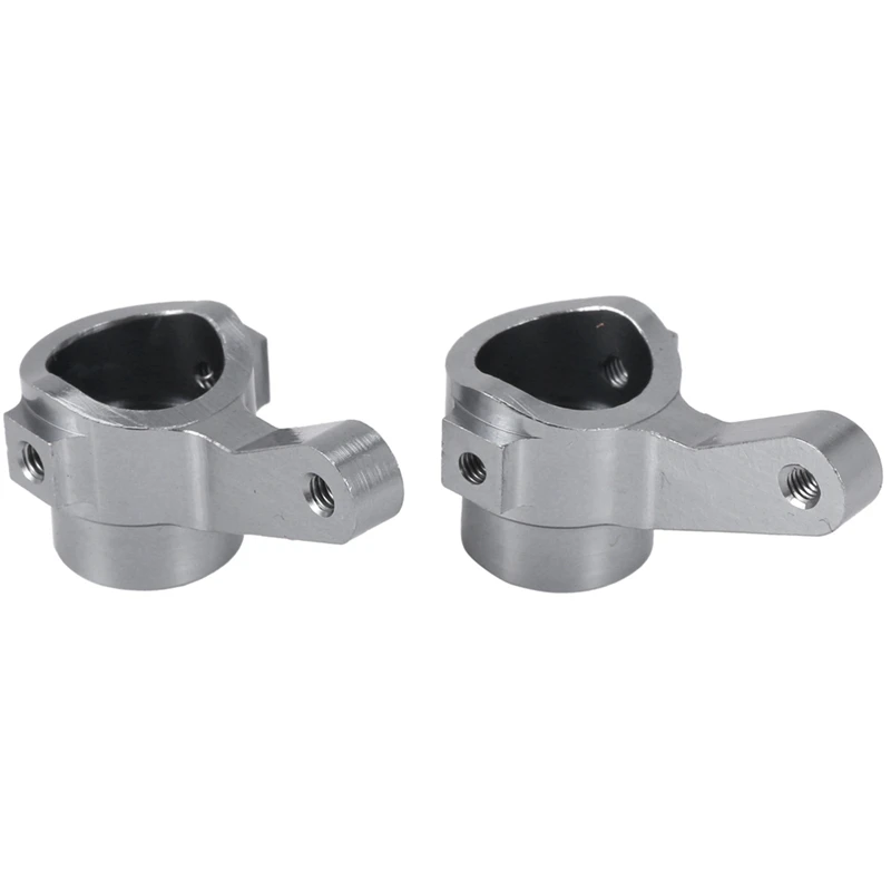 BNVN-2Pcs كأس التوجيه المعدني كتلة التوجيه ل WPL C14 C24 C34 C44 B14 B1 B16 B24 B36 MN D90 D91 MN99S RC قطع غيار السيارات