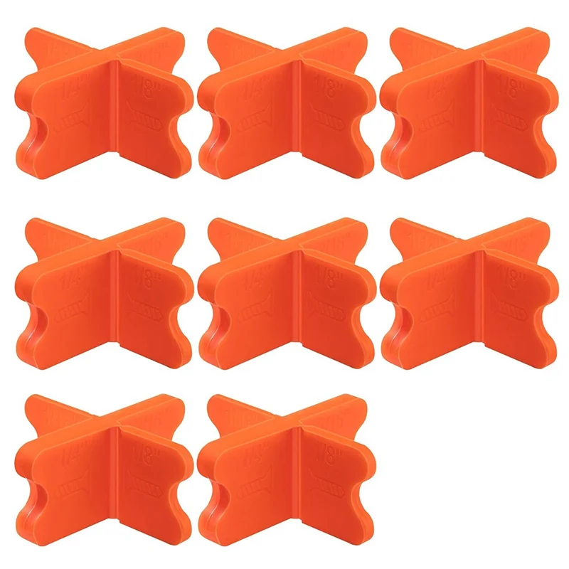 

AASS-8 Pcs Deck Spacer Tool,4 Thicknesses Deck Board Spacers(1/16In, 1/8In, 3/16In, 1/4In), Deck Spacers Assorted