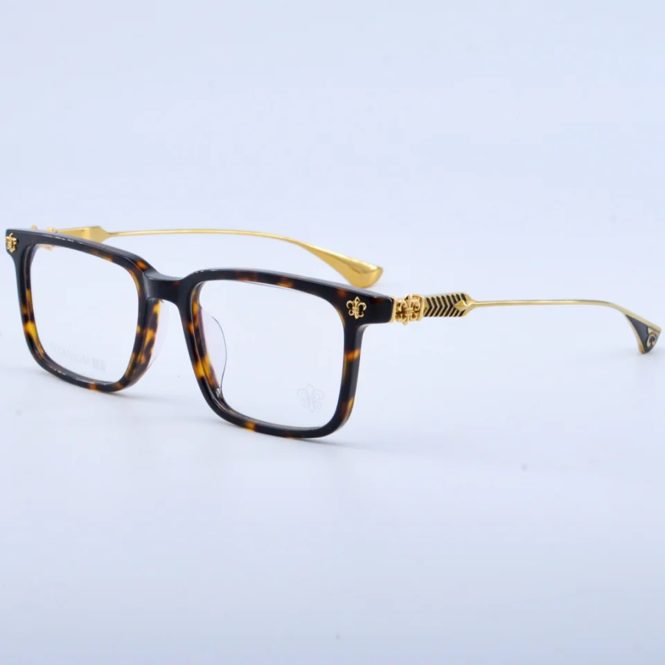 

Модный стиль, высокое качество, оправа для очков из ацетата титана, оправа для очков для мужчин и женщин, деловая оптика, очки по рецепту, Рождественский карнавал