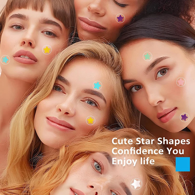 180/360 Pz Acne Brufolo Patch Adesivo Impermeabile Trattamento Dell'acne Brufolo Strumento di Rimozione Maschera Facciale Cura Della Pelle Nascosta Brufolo Cura Della Pelle