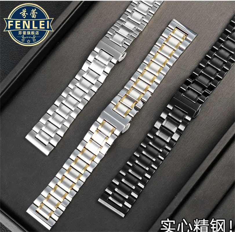 Für Huawei GT2 3 4 PRO Uhrenarmband Metall Porsche Smart Watch GT5 Edelstahl Honor Magic2 GT46mm Herren- und Damenarmband 22