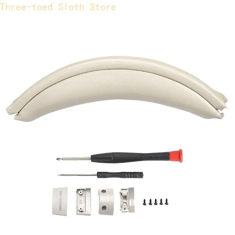 Manuelles Reparaturset Kopfbandpolster für WH1000XM4, Kopfband-Ersatzteile E74A – Detail 8