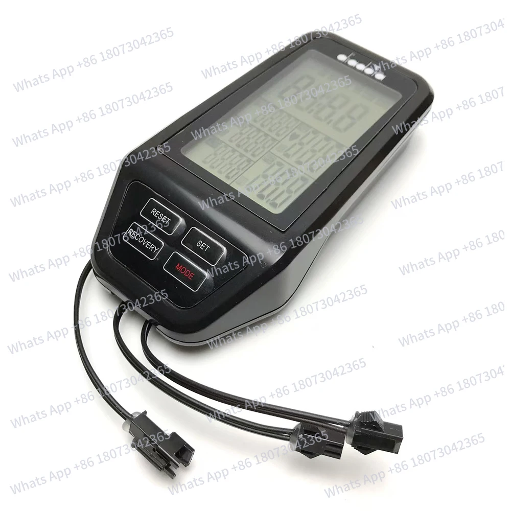 Exercise Bike Displ… - image