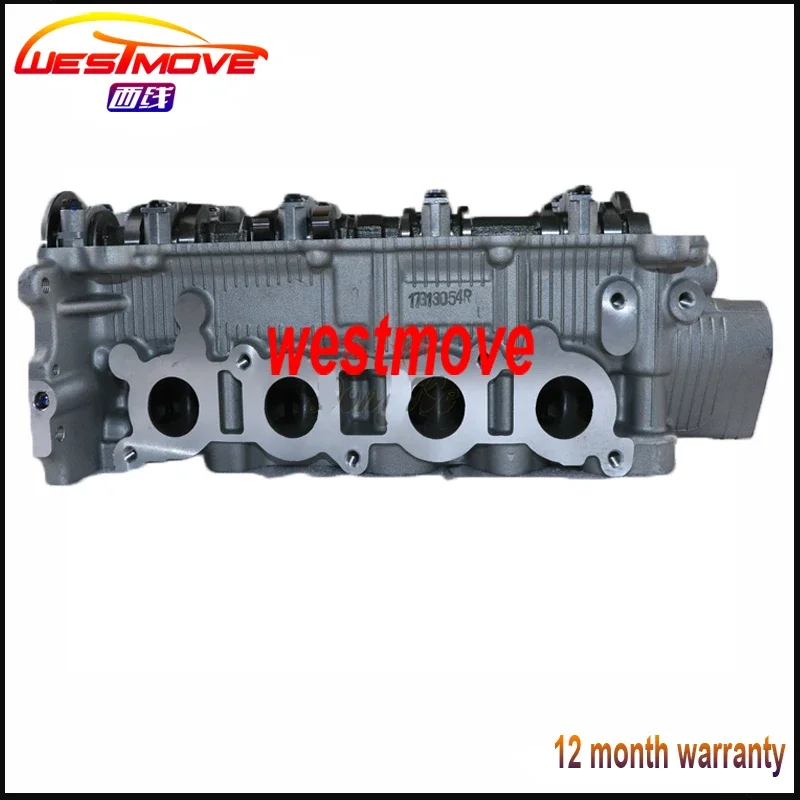 4A15 complete cylinder head assembly ASSY for Brilliance FRV Cross 1.5 1.5L 2014