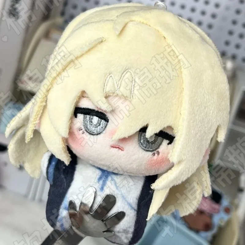 

REIGN OF NIGHTFALL 10cm Game Cosplay Cotton Doll Pendant Toy Anime Hand Made Cosplay Plush Stuffed Keychain Gift