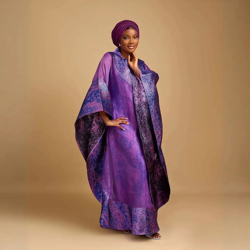 

African Dresses for Women Muslim Fashion Hijab Abayas Boubou Dashiki Ankara Outfits Evening Gown Dubai Kaftan Abaya Robe Outfits