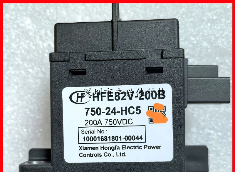 contacteur-cc-haute-tension-hongfa-new-energy-hfe82v-200b750-24-hc5-relais-bobine-24vdc
