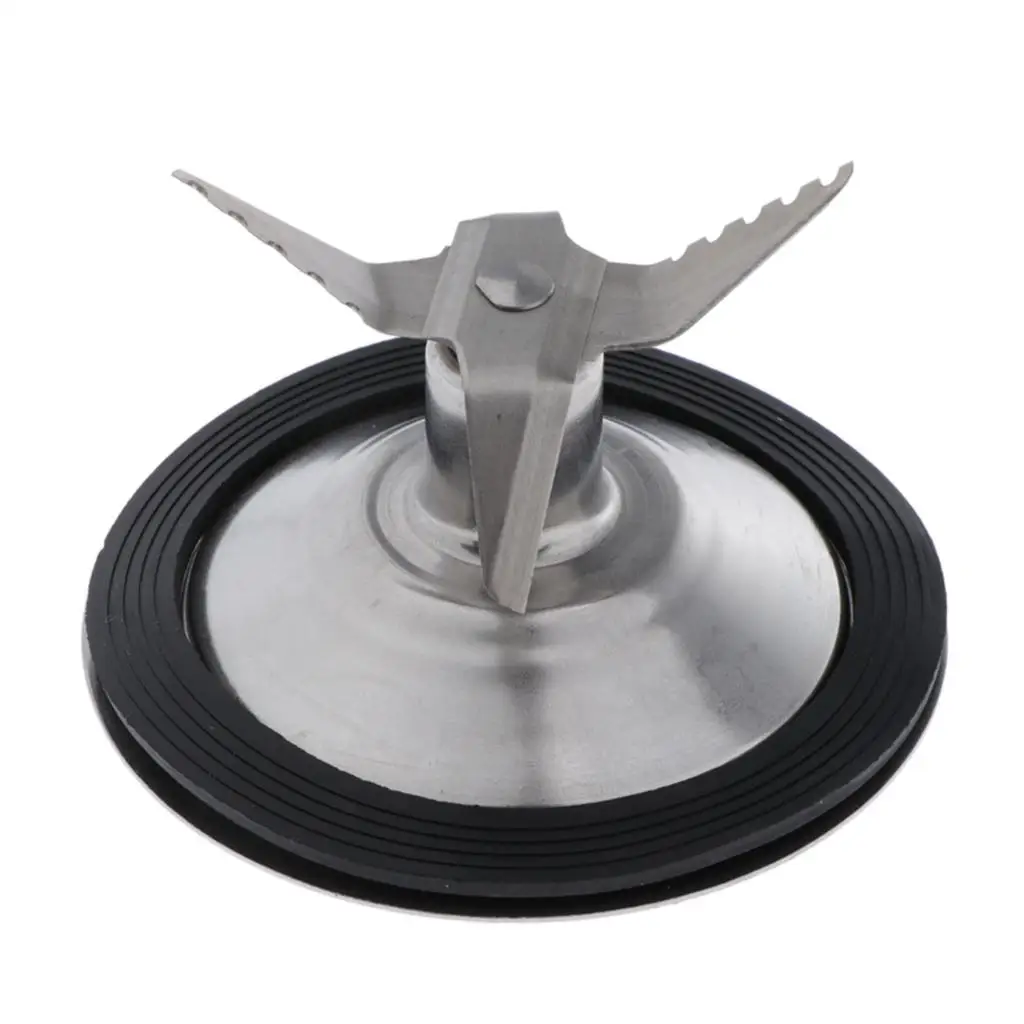 جزء استبدال شفرة الثلج المتقاطع ، حشية لخلاط براون ، كسارة الثلج