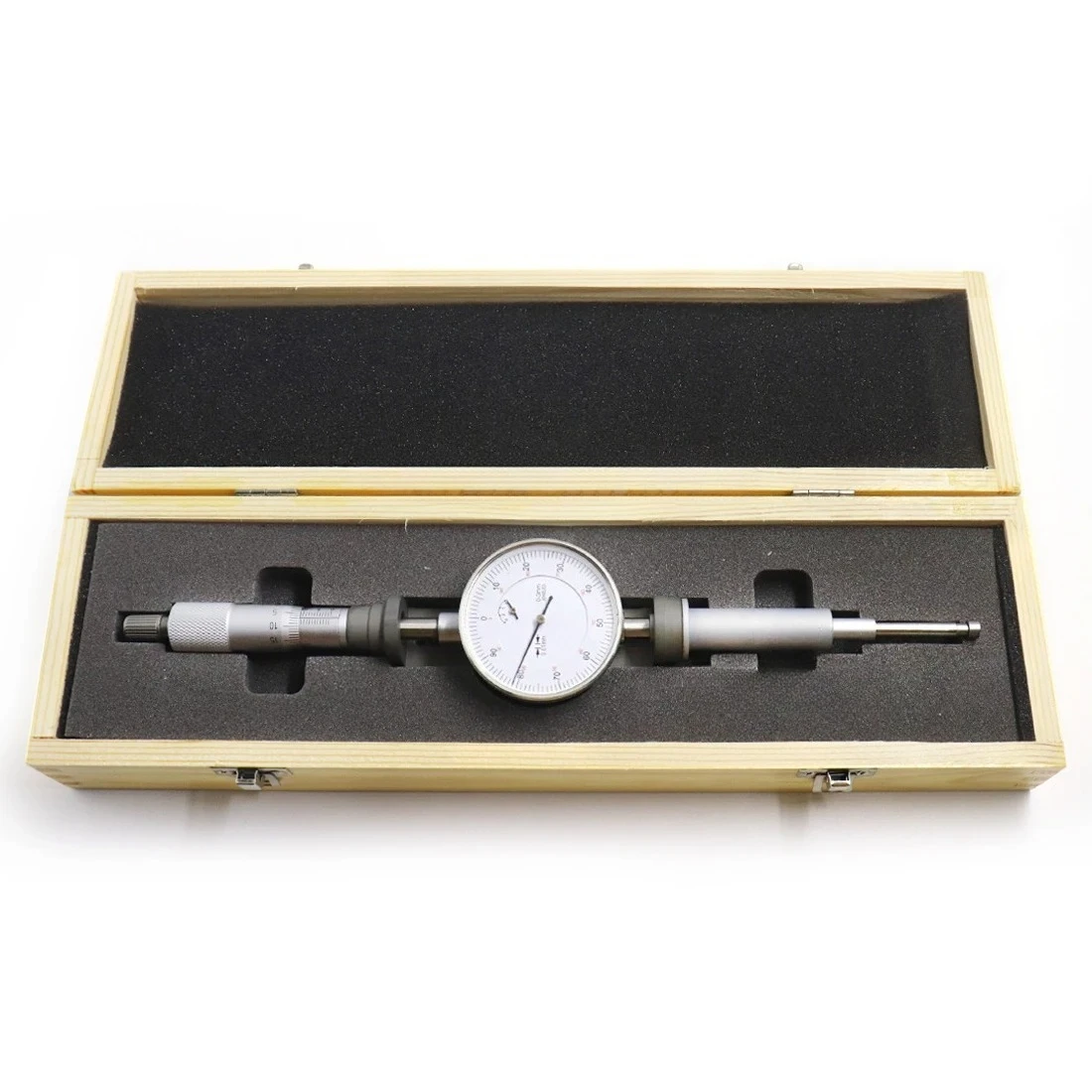 Special Setting Gage Tool Setting Micrometer with Graduation 0.01mm for Machines
