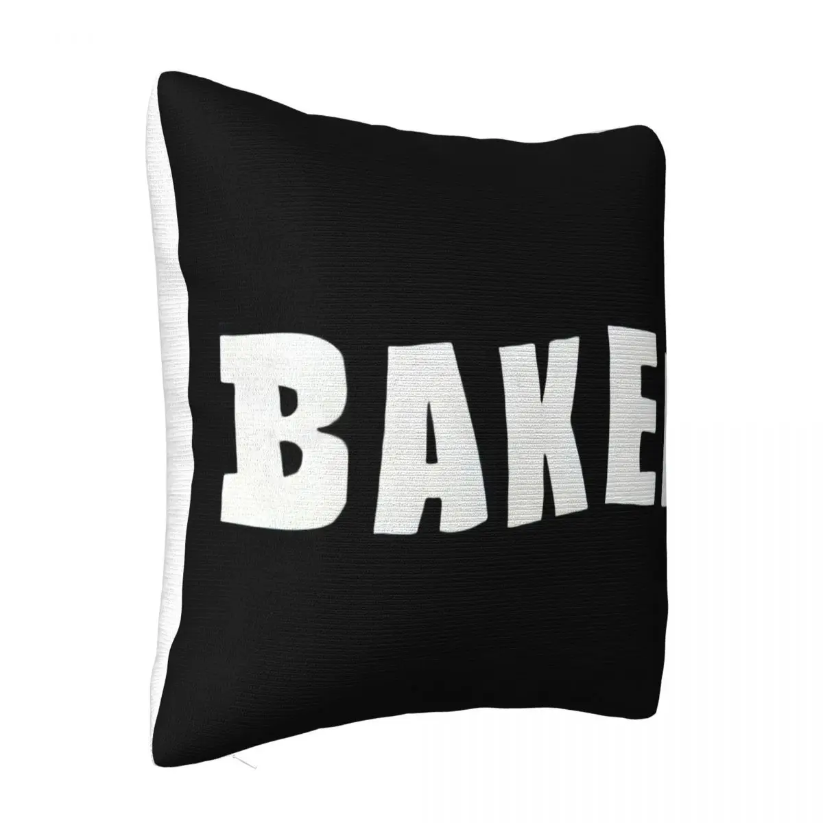 Baker Skateboard Swea Brand Logo Navy Women Men Funny Summer Retro High Quality On Sale Gift Pillow Case