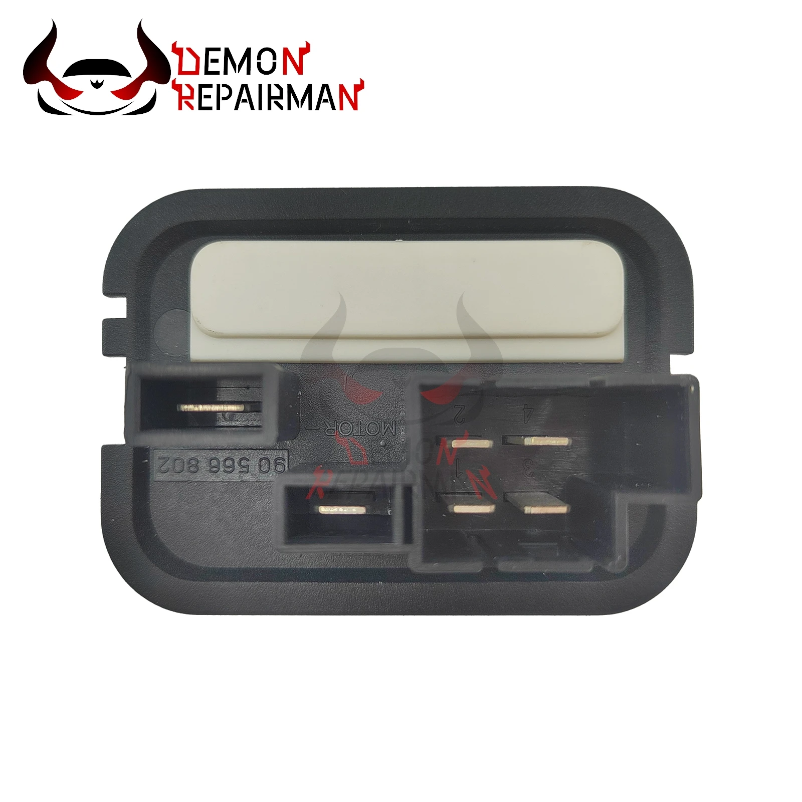 Moteur Ventilateur Heater Fan Motor Resistor Compatible With OPEL ASTRA H G VAUXHALL COMBO Saab 9-3 RENAULT 90566802